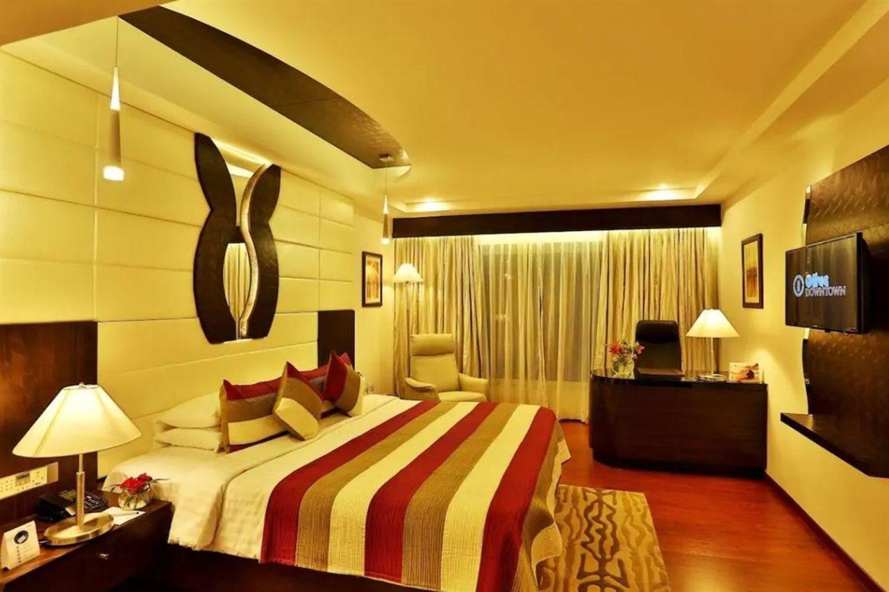 Hotel Olive Downtown à Kochi Extérieur photo