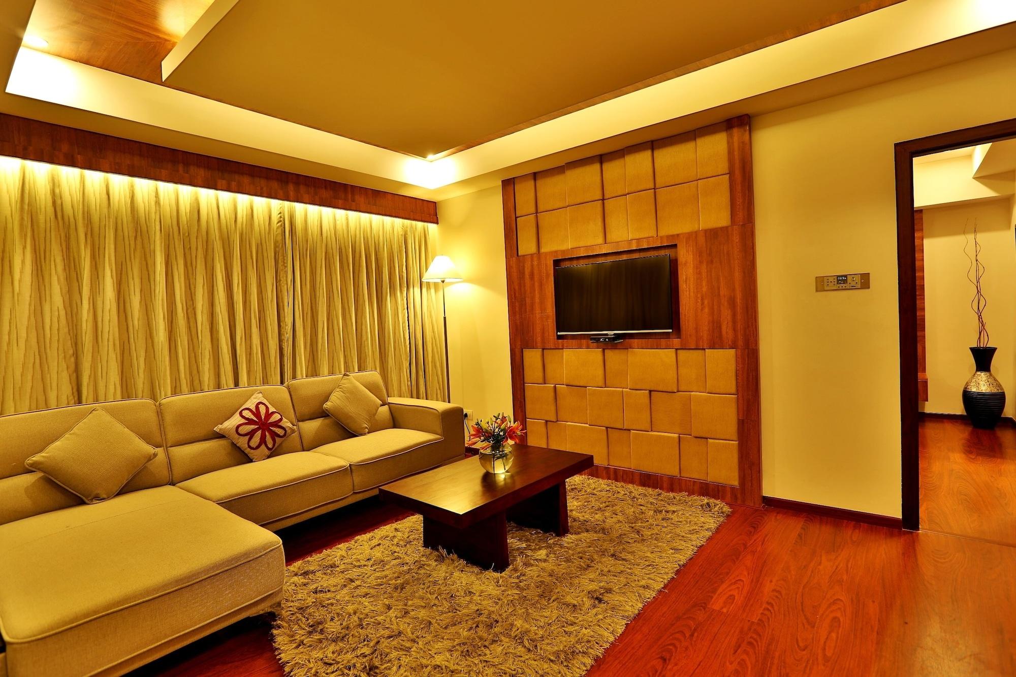 Hotel Olive Downtown à Kochi Extérieur photo