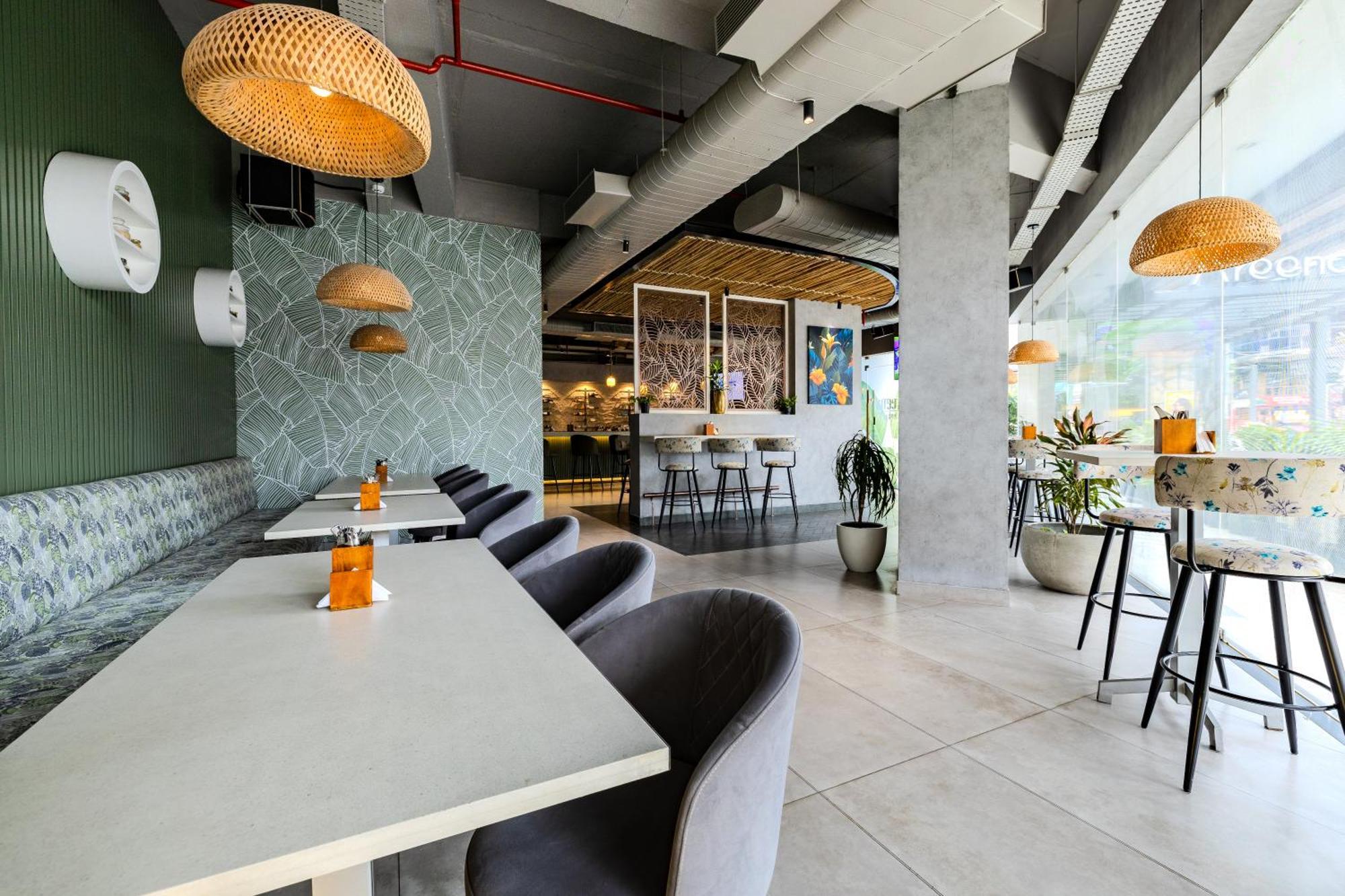Hotel Olive Downtown à Kochi Extérieur photo