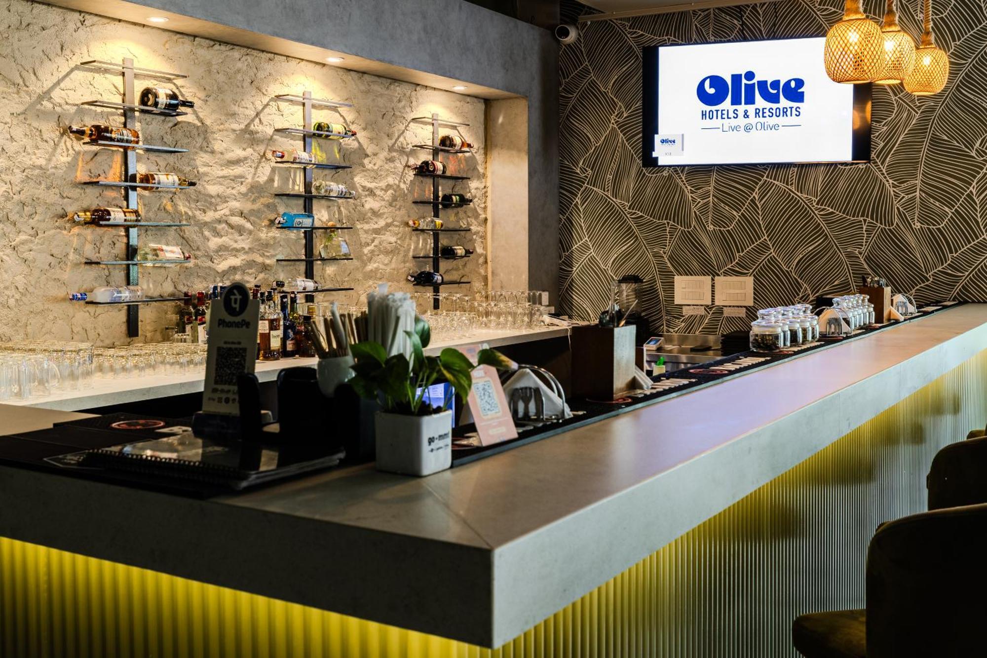 Hotel Olive Downtown à Kochi Extérieur photo