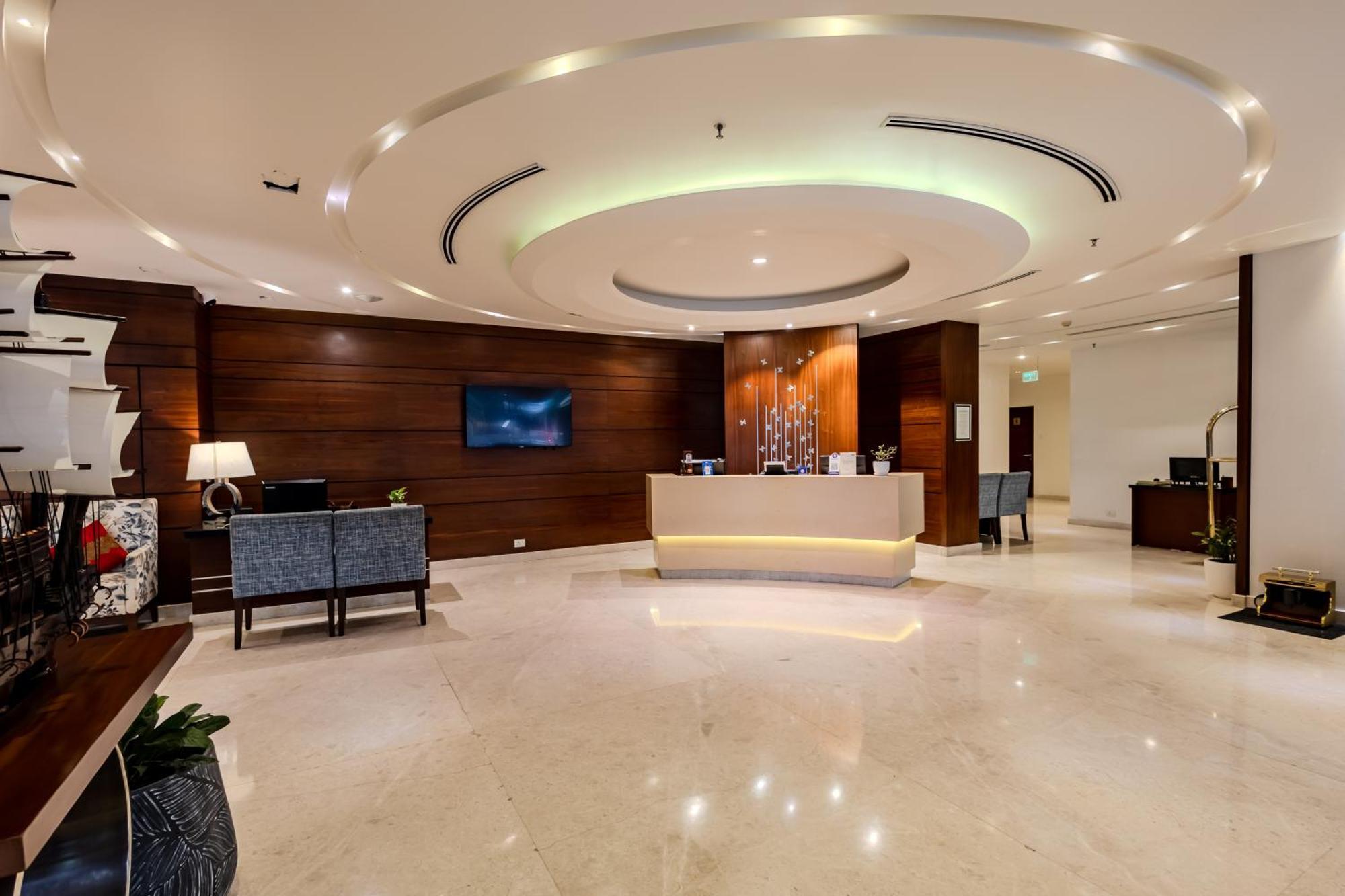 Hotel Olive Downtown à Kochi Extérieur photo