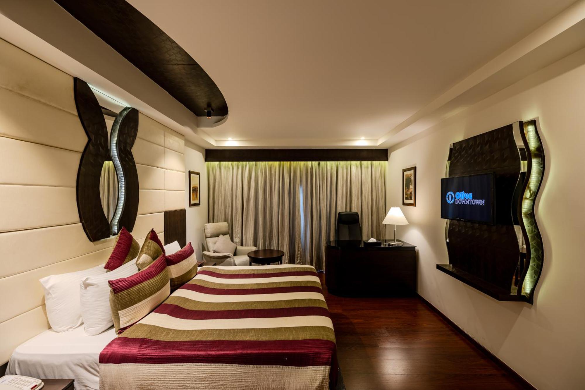 Hotel Olive Downtown à Kochi Extérieur photo