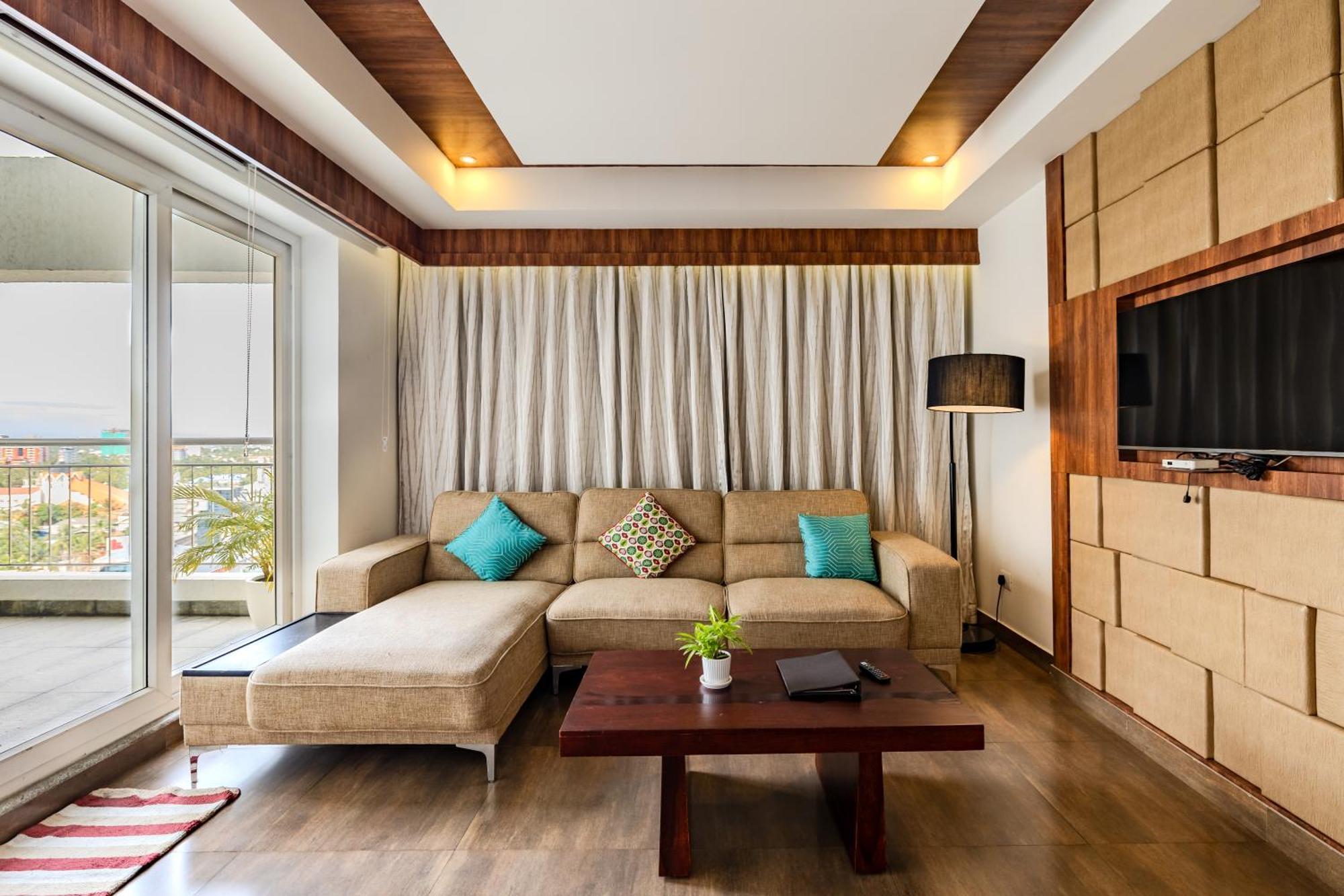 Hotel Olive Downtown à Kochi Extérieur photo