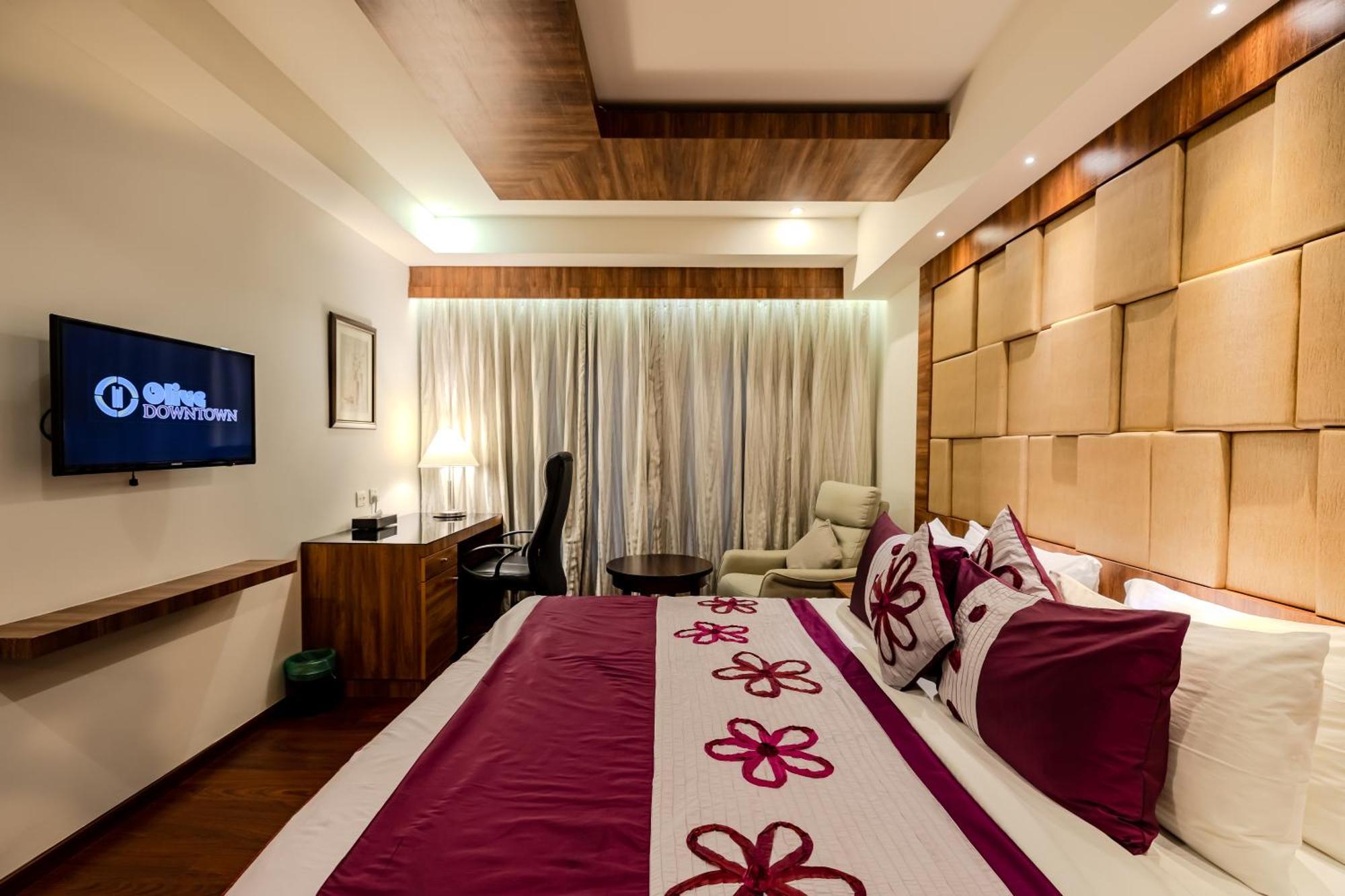 Hotel Olive Downtown à Kochi Extérieur photo