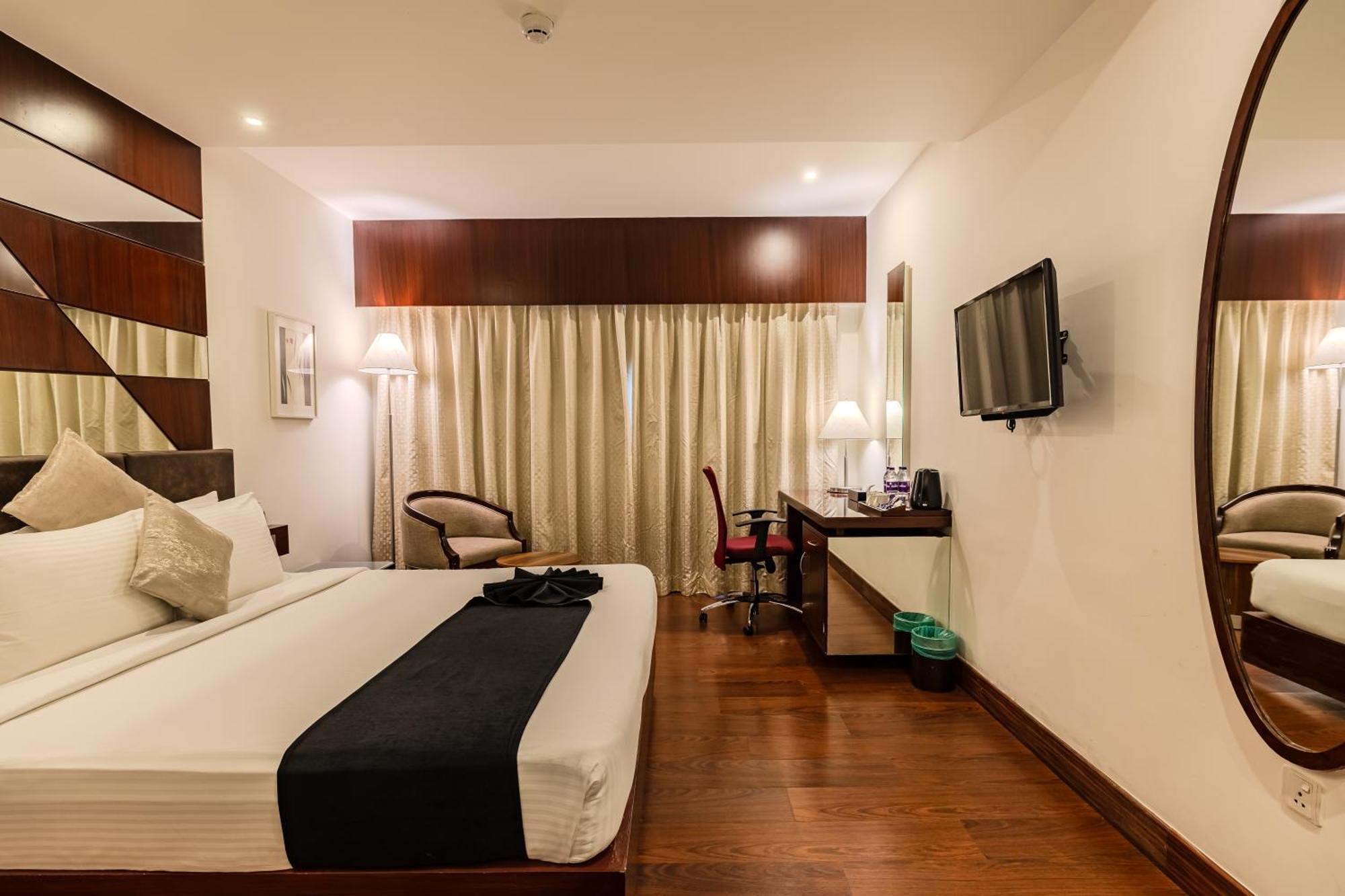 Hotel Olive Downtown à Kochi Extérieur photo