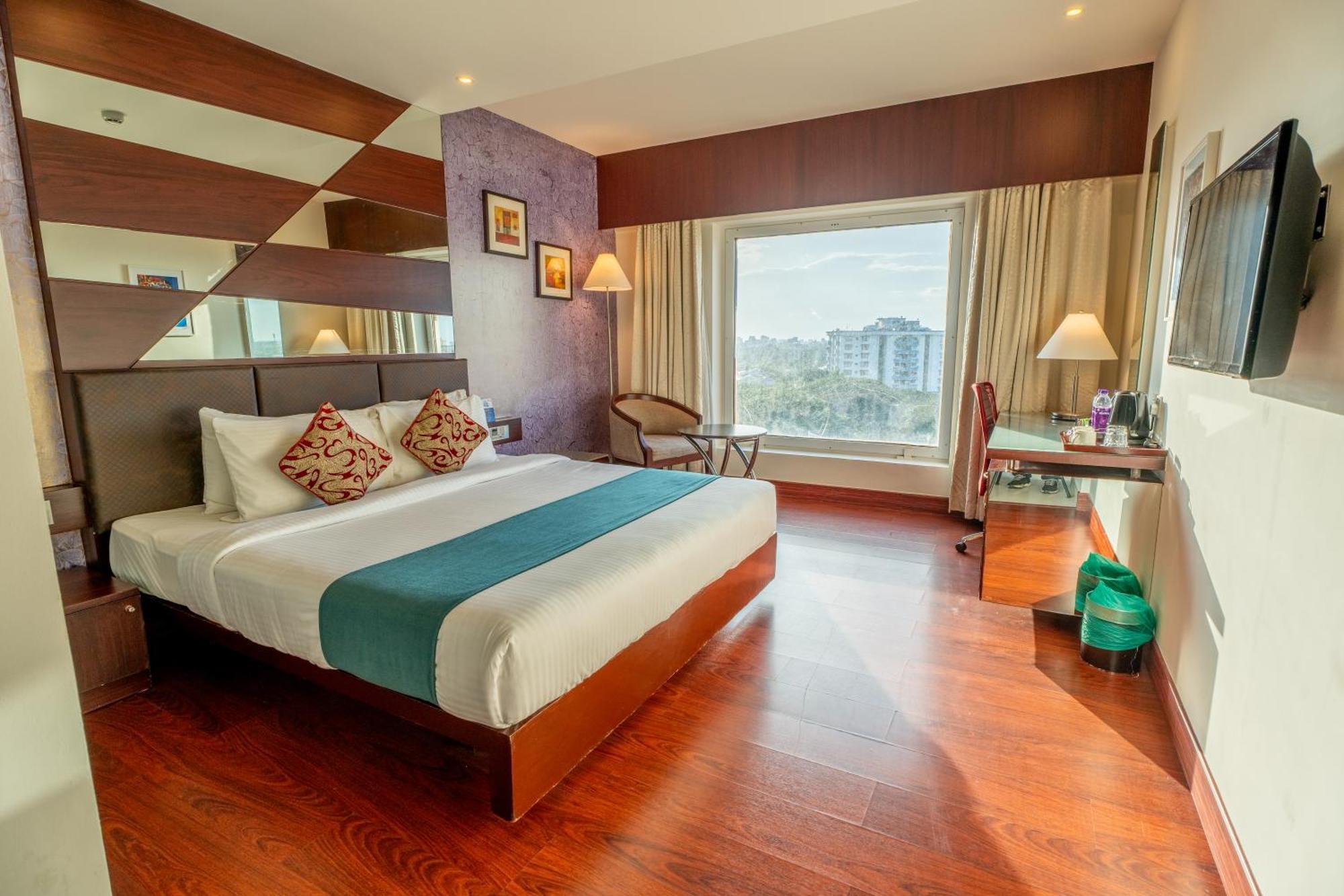 Hotel Olive Downtown à Kochi Extérieur photo