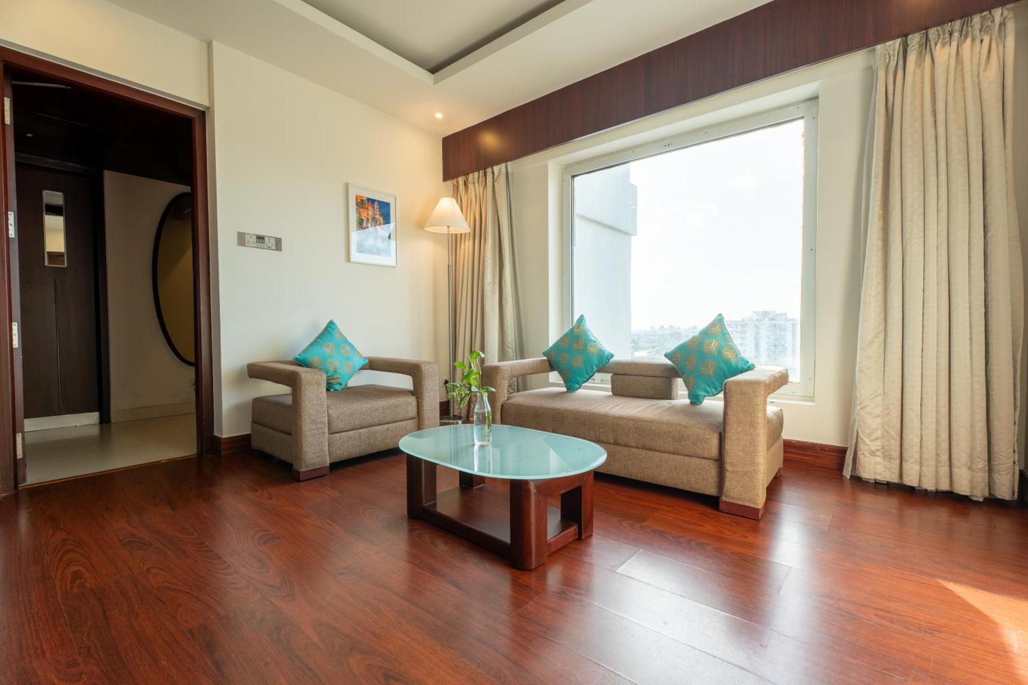 Hotel Olive Downtown à Kochi Extérieur photo