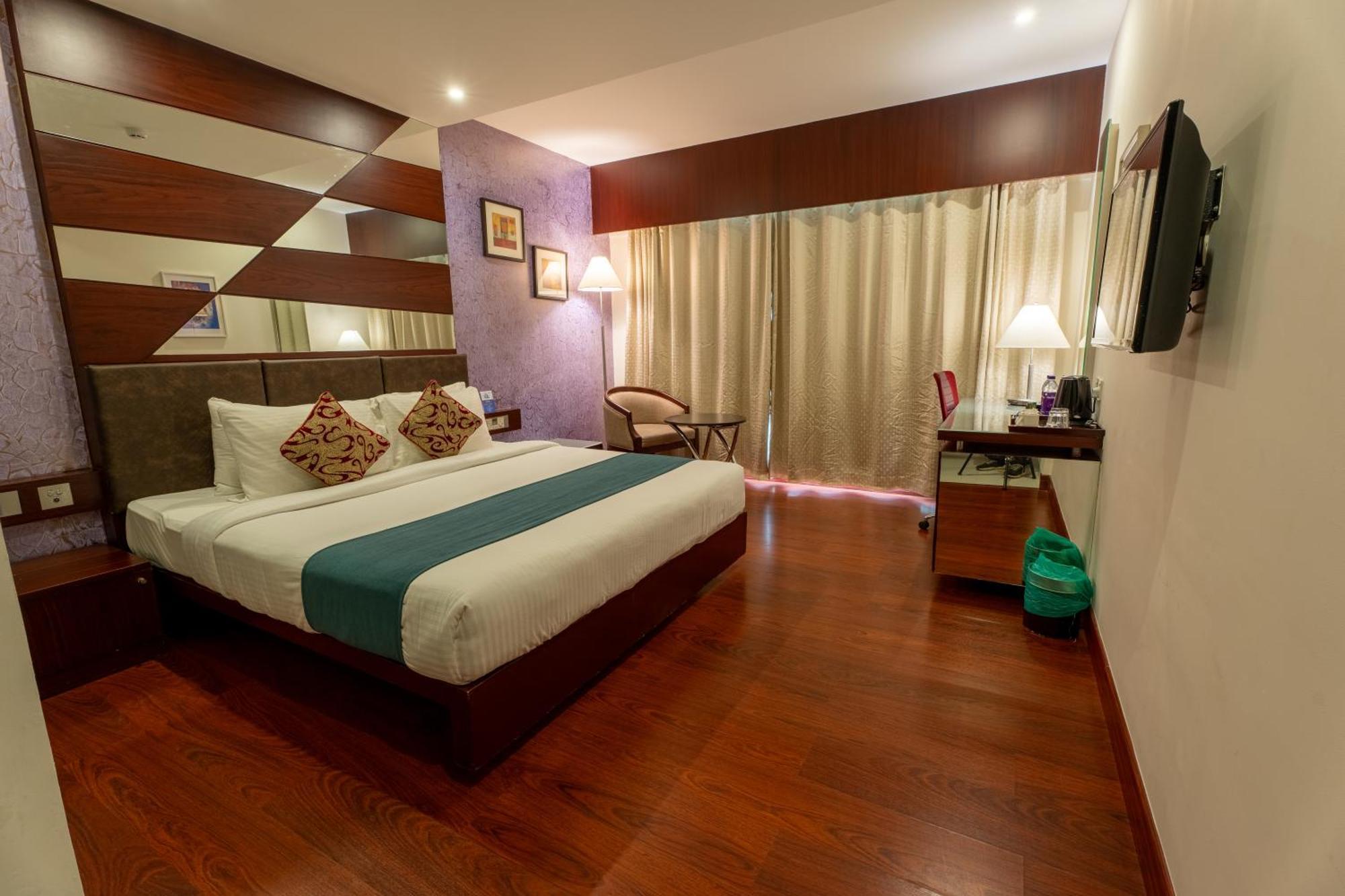 Hotel Olive Downtown à Kochi Extérieur photo