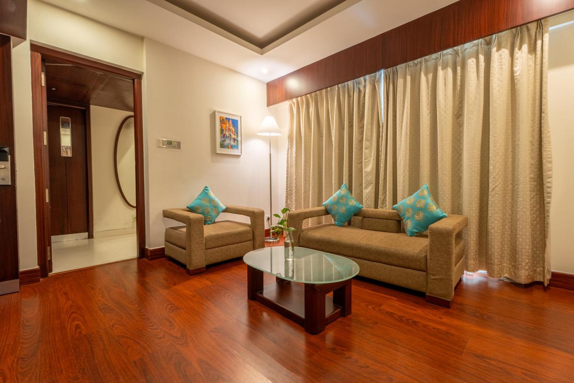 Hotel Olive Downtown à Kochi Extérieur photo
