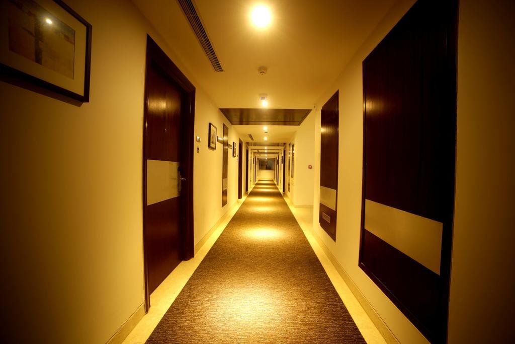 Hotel Olive Downtown à Kochi Extérieur photo