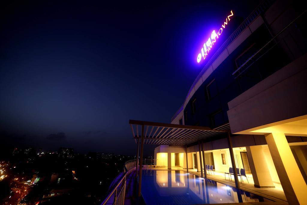 Hotel Olive Downtown à Kochi Extérieur photo