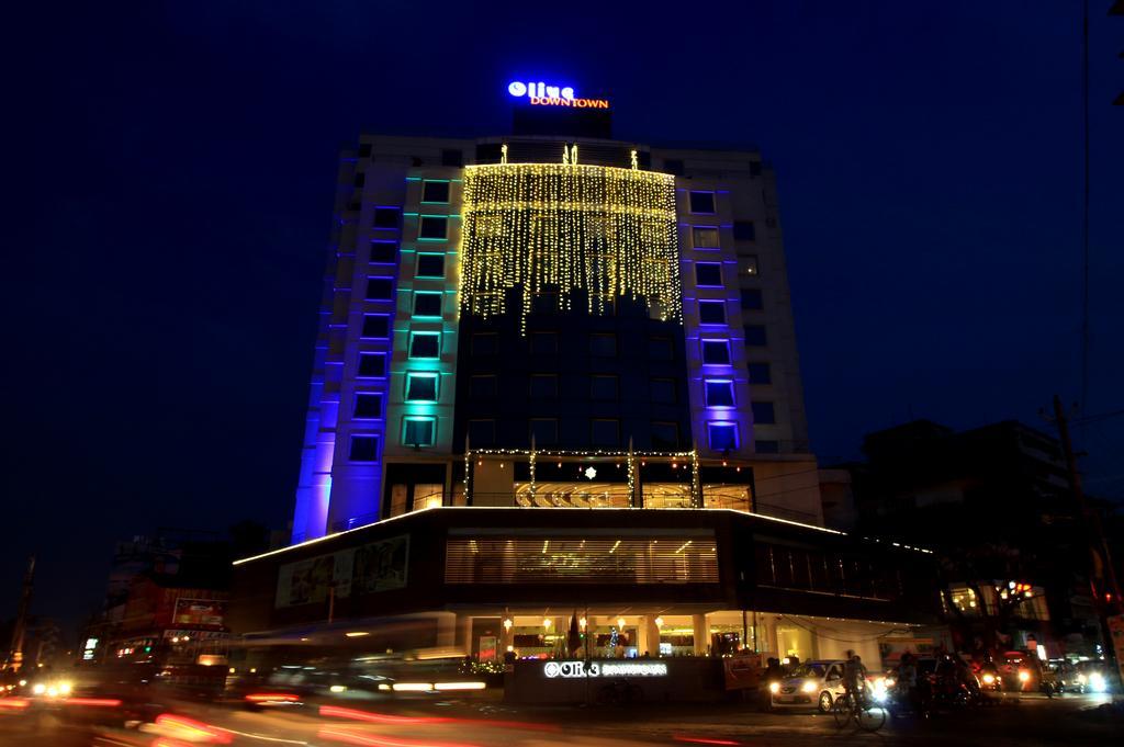 Hotel Olive Downtown à Kochi Extérieur photo