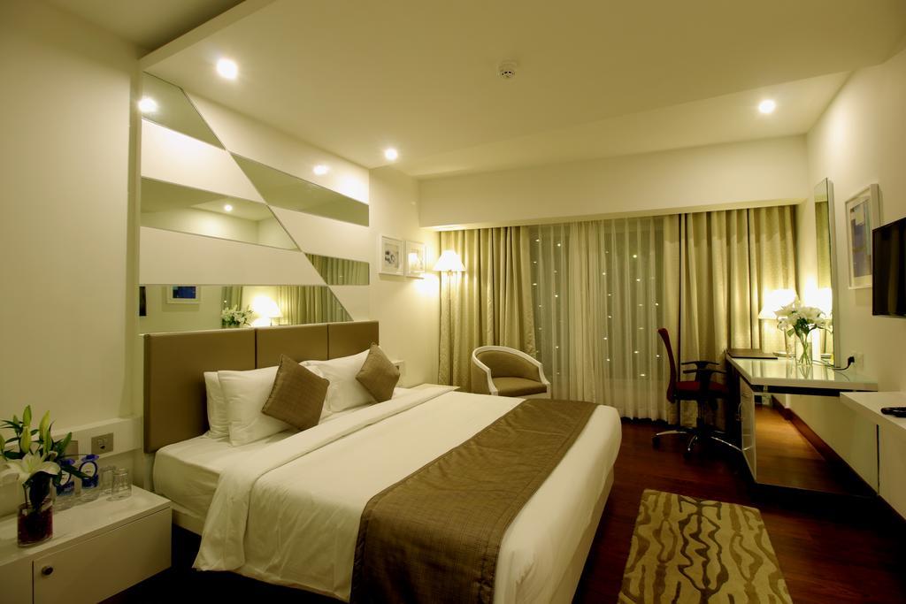 Hotel Olive Downtown à Kochi Extérieur photo